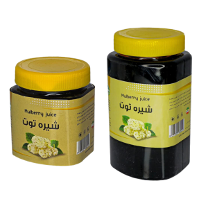 شیره توت