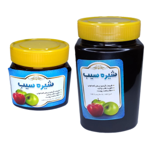 شیره سیب رضوان