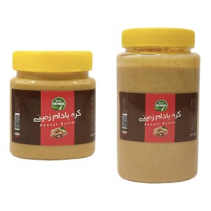 کره بادام زمینی