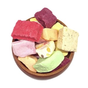 بستنی خشک رژیمی (50 گرم)