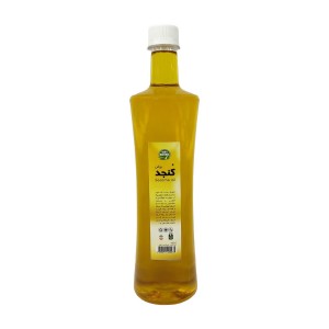 روغن کنجد حیات طیبه (800 گرم با ظرف)