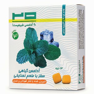 آدامس سقز نعناع یخی بیست