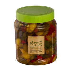 ترشی یونانی پونه (750 گرم)