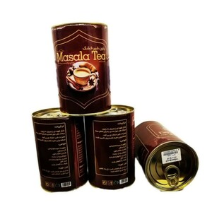 چای ماسالا ارگانیک بدون شیرخشک ریان (400 گرم)