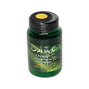 قرص شیاف ماریانا آز