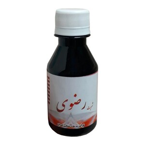 شربت رضوی طهور (120 سی سی)