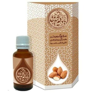 روغن بادام شیرین طیبستان (30 سی سی)