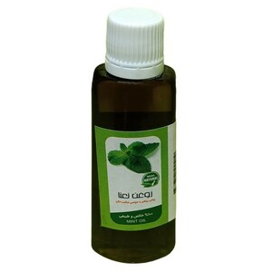 روغن برگ نعناع (45 سی سی)
