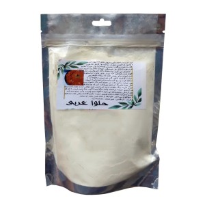 پودر حلوا عربی غدیر (200 گرم)