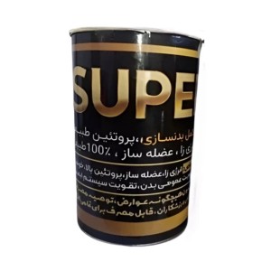 مکمل پروتئین ماهان (1 کیلوگرم)