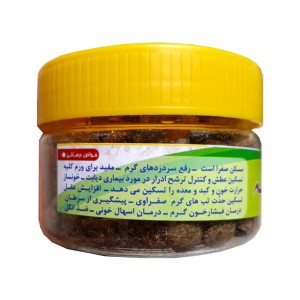 قرص خرفه غدیر (100 گرم)