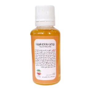 روغن بادام شیرین (45 سی سی)