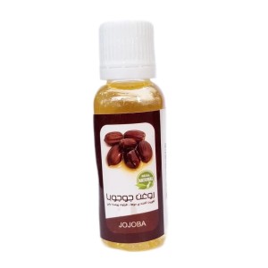 روغن جوجوبا (30 سی سی)
