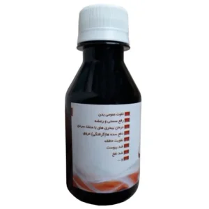 شربت رضوی طهور (120 سی سی)