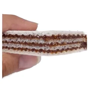 ویفر کره حیوانی مغزدار تائق (200 گرم)