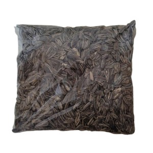 تخمه آفتابگردان استخوانی (250 گرم)