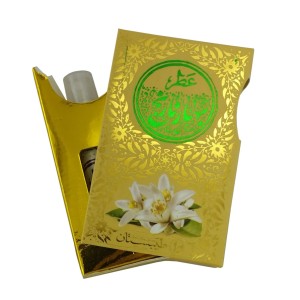 عطر بهارنارنج طیبستان (5 گرم)
