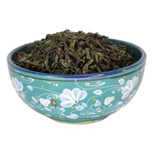 چای سبز خارجی (100 گرم)