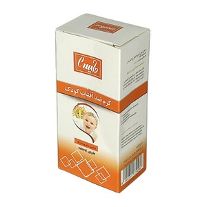 کرم ضدآفتاب کودک مایسا (40 گرم)