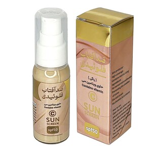 کرم ضدآفتاب فلوئیدی مایسا (50 گرم)