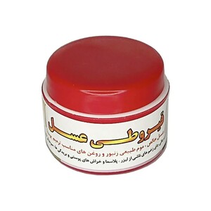 قیروطی عسل ترمیم کننده مایسا (40 گرم)