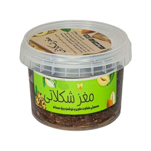 مغز شکلاتی سپیدار (250 گرم)