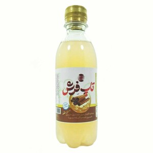 نوشابه گازدار تاپ فرش