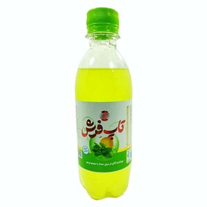 نوشابه گازدار تاپ فرش