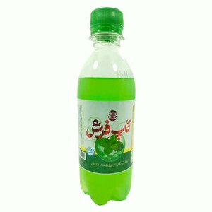 نوشابه گازدار تاپ فرش