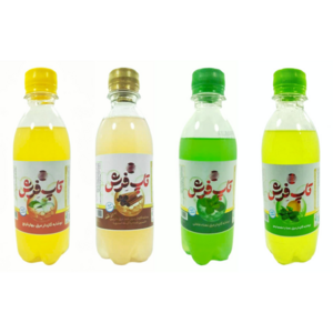 نوشابه گازدار تاپ فرش