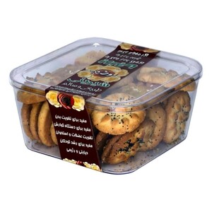 شیرینی برنجی روضه (300 گرم)