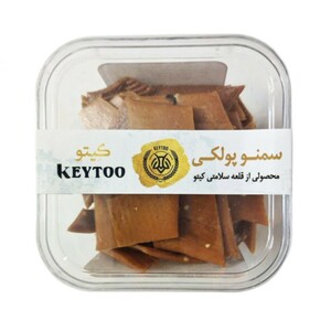 سمنو پولکی کیتو (500 گرم)