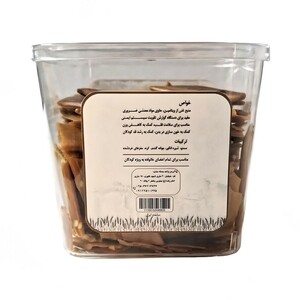سمنو پولکی کیتو (250 گرم)