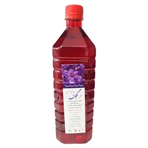 رنگ زعفران گلبان (1 لیتر)