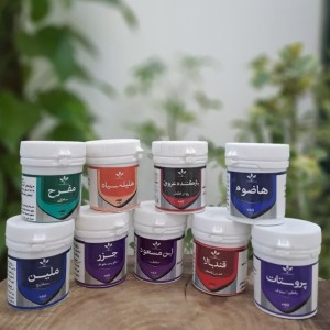 سعتر قرصی طهور