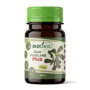 ترکیب گیاهی خرفه عافیت گستر (40 گرم)