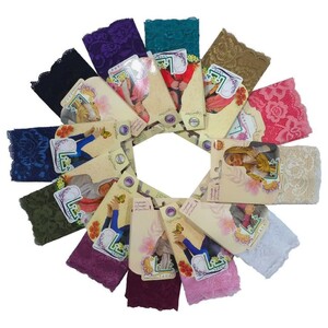 ساق دست کوتاه گیپور نخی ثنا (کد S_403)