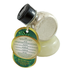 سفیدآب پودری و گیاه نعنا (200 گرم)