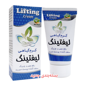 کرم لیفتینگ نیکا (35 گرم)