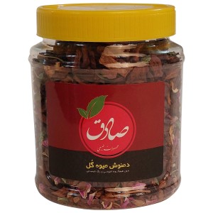 دمنوش میوه و گل صادق (200 گرم)