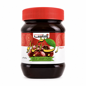 رب آلبالو ژاماسب (480 گرم)