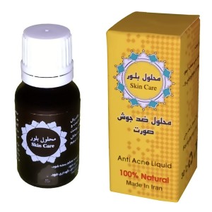 محلول بلور (50 گرم)