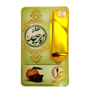 عطر زبرجد طیبستان (1 گرم)