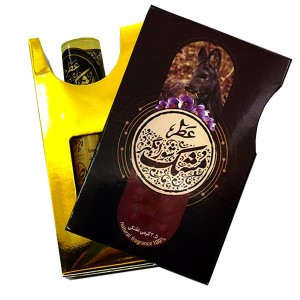 عطر مشک شورانگیز طیبستان (2.5 گرم)