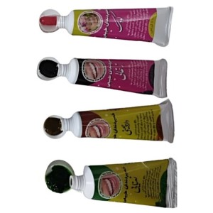 خمیردندان نعنایی ثعلب ملایس (50 گرم)