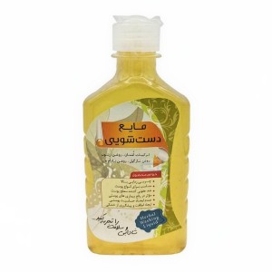 مایع دستشویی غدیر (250 گرم)