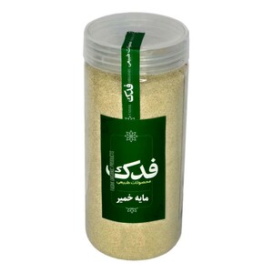 مایه خمیر فدک سبز (350 گرم)