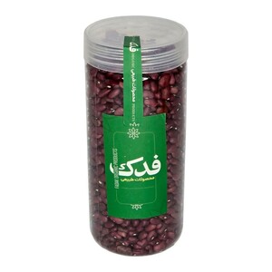 لوبیا قرمز فدک سبز (500 گرم)