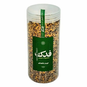 گندم شاهدانه فدک سبز (350 گرم)