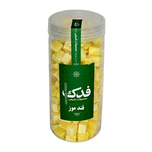 قند نیشکر و عسل طعم دار فدک سبز (450 گرم)